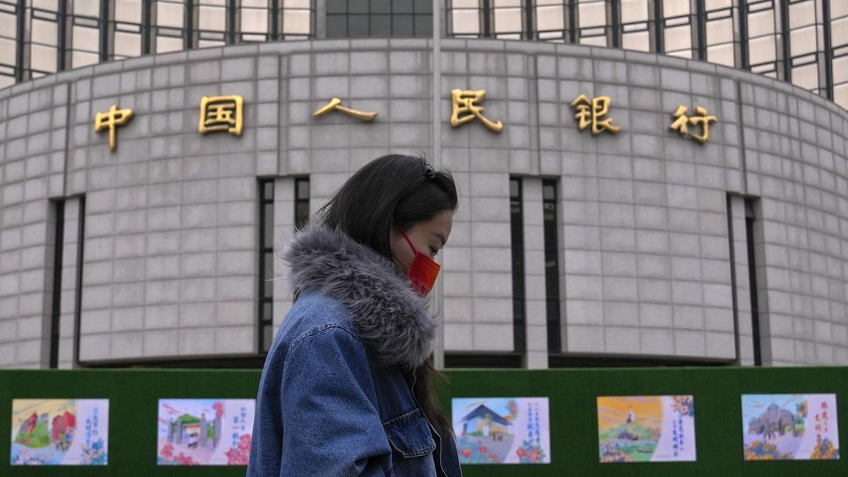 Čína snížila referenční sazbu pro hypotéky